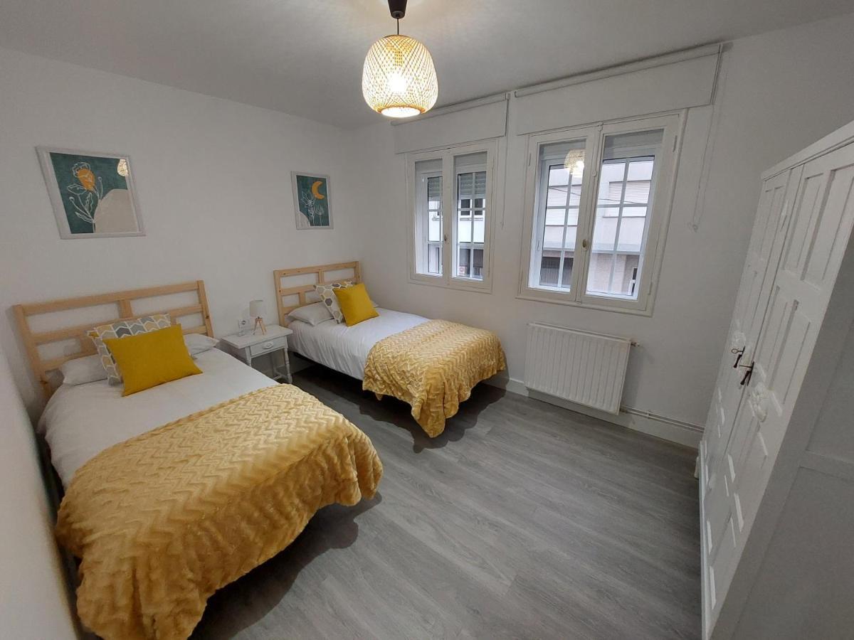 Acea Nova 2 Appartement Monforte De Lemos Buitenkant foto